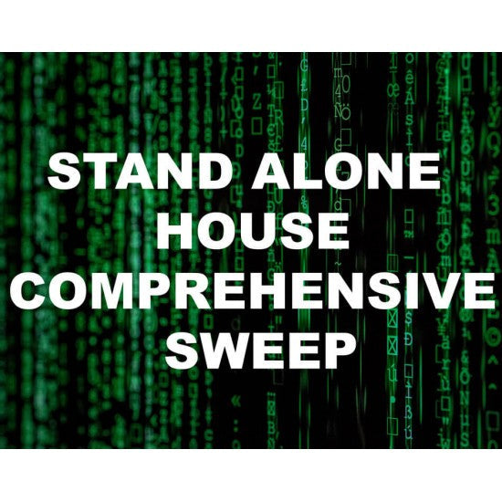 House Sweep Comprehensive Package
