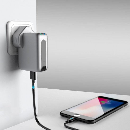 WiFi Power Plug Hidden Camera 4K Live Streaming