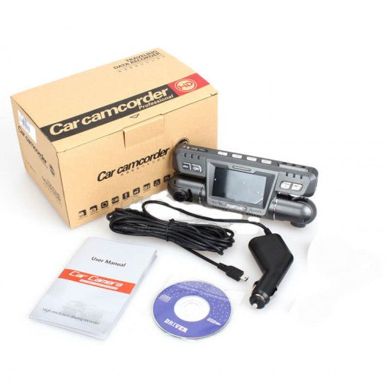 Uber Taxi Camera Dashcam WIFI New Zealand