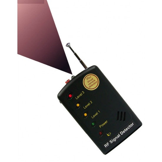 Spy Camera Detector Phone GPS Listening Devices Finder