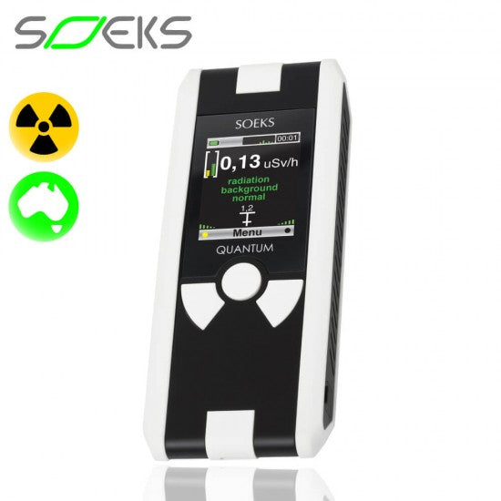 Soeks Quantum Dosimeter Geiger Counter