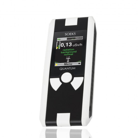 Soeks Quantum Dosimeter Geiger Counter