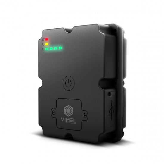 Vehicle GPS Tracker - App Alerts, Driver Behaviour Monitoring