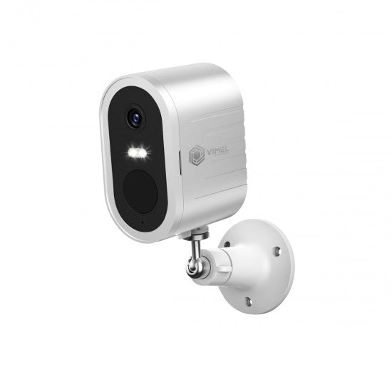 Dual-Band WiFi Security Camera - Human Detection, 180-Day Battery