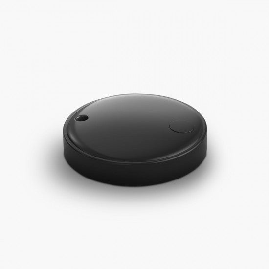 GPS Tracker Tag 2 Pack with Waterproof Case – Apple &amp; Google Find My