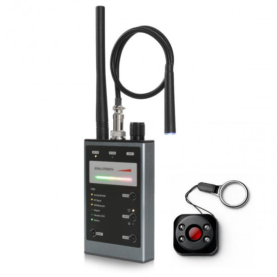 GPS Tracker Detector - 5G WiFi, Magnetic Probe