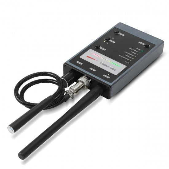 GPS Tracker Detector - 5G WiFi, Magnetic Probe