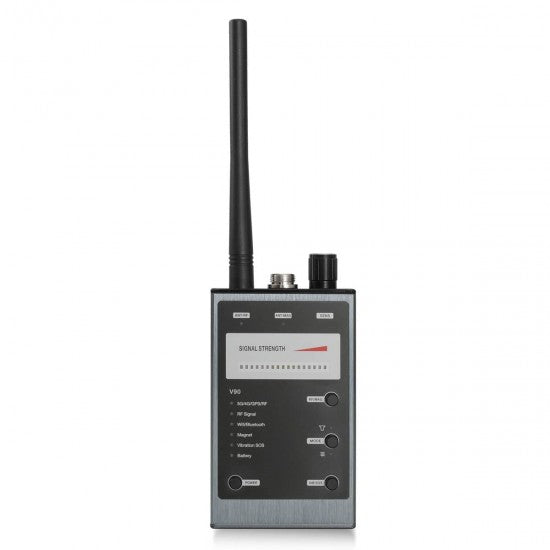 GPS Tracker Detector - 5G WiFi, Magnetic Probe