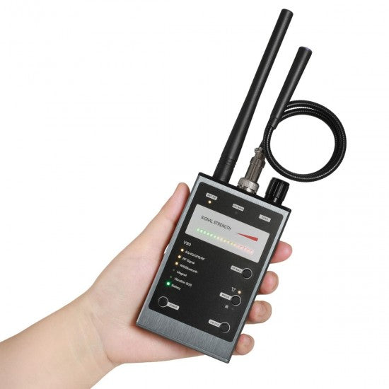 GPS Tracker Detector - 5G WiFi, Magnetic Probe