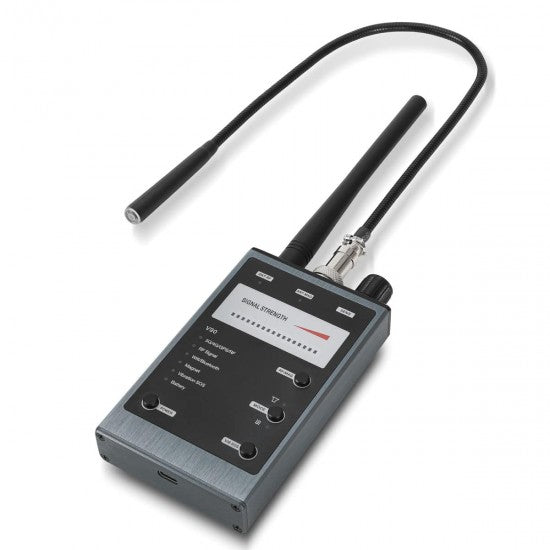 GPS Tracker Detector - 5G WiFi, Magnetic Probe