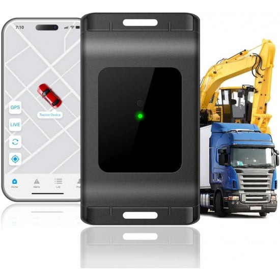 GPS Tracker Asset Protection 4G 5 Years