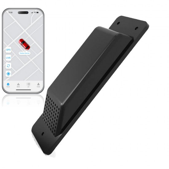 Shipping Container GPS tracker 4G 7 years Free Real Time