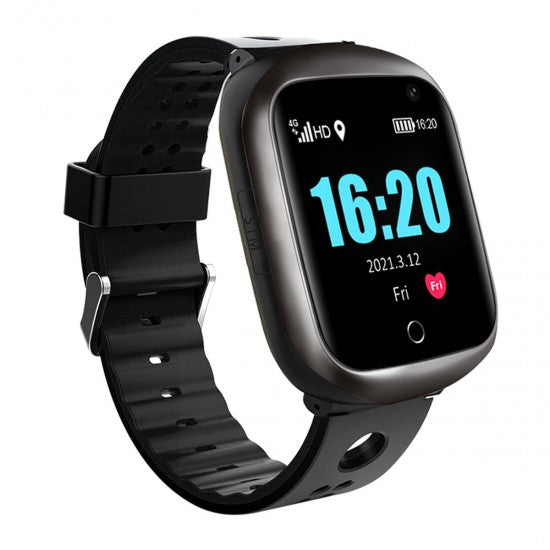 4G Smart GPS Watch Tracker for Kids and Elderly