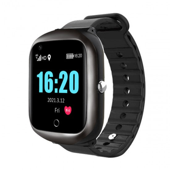 4G Smart GPS Watch Tracker for Kids and Elderly