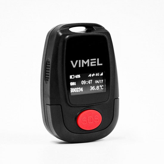 Smart 4G GPS Tracker for Children &amp; Seniors