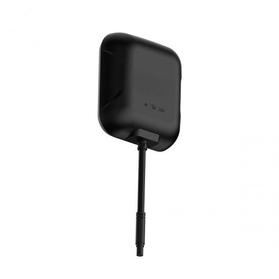 Dual Frequency GPS Tracker - Hardwired, Tunnel Tracking, Fuel Cut-Off