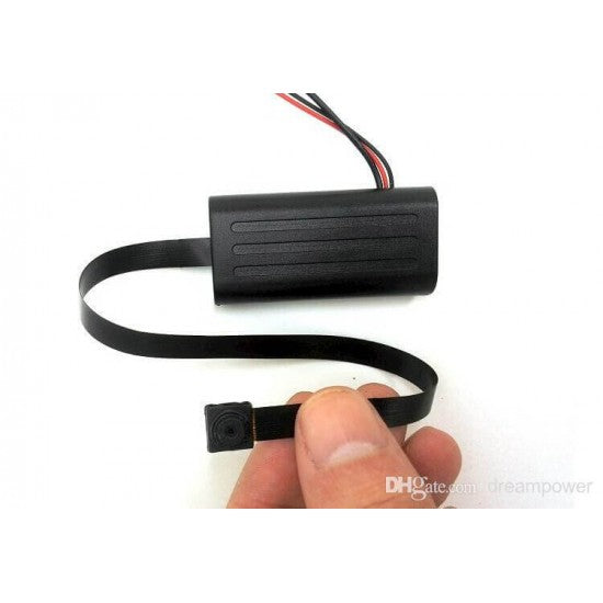 Secret Camera motion activated Miniature Cam