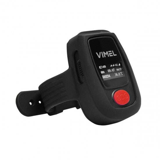 Smart 4G GPS Tracker for Children &amp; Seniors