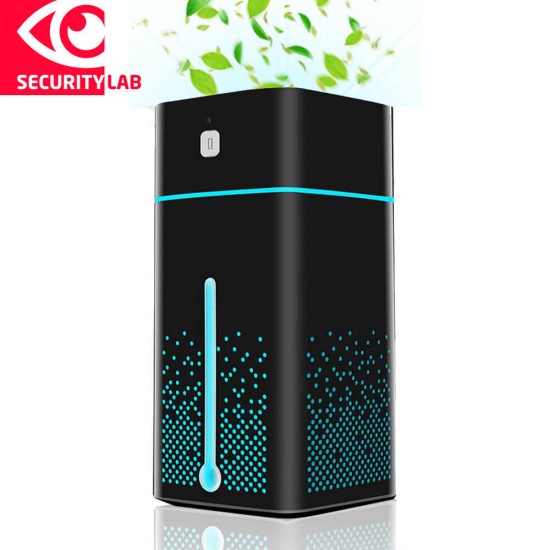 Air Humidifier Hidden Spy WIFI Camera 
