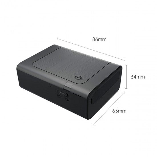 Vehicle Tracker with Remote Voice Monitoring | Voice Recorder