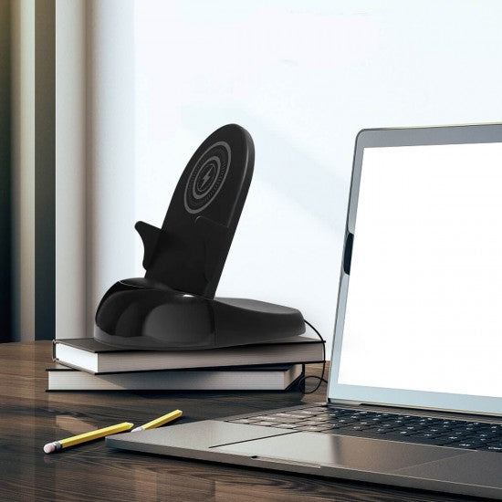 Wireless WIFI Docking Station Hidden Camera 24/7