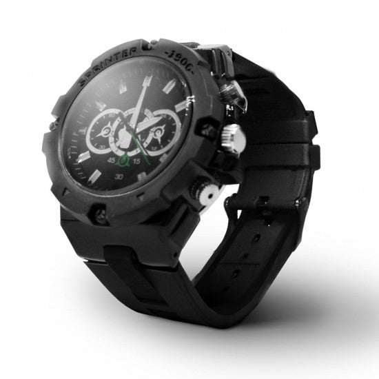 Spy Camera Wearable Watch 4K ULTRA HD