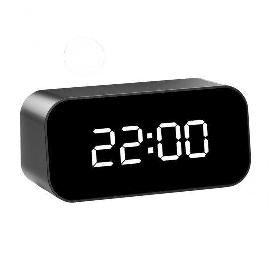 Hidden Clock Camera WIFI 4K
