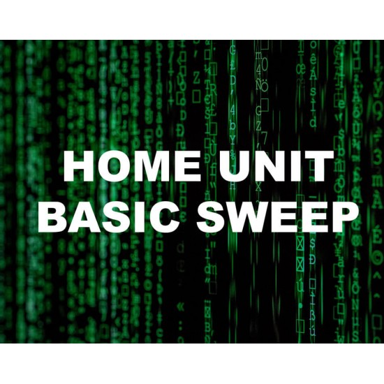 Home Unit Sweep Basic Package