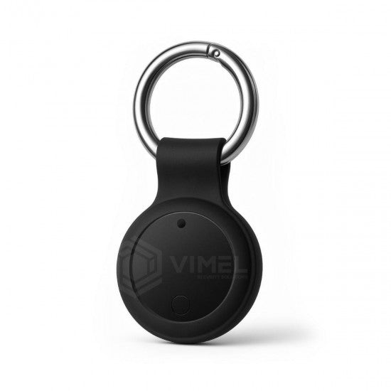 Key Finder Tag 2 Pack with Keyring Holder – Apple &amp; Google Find My