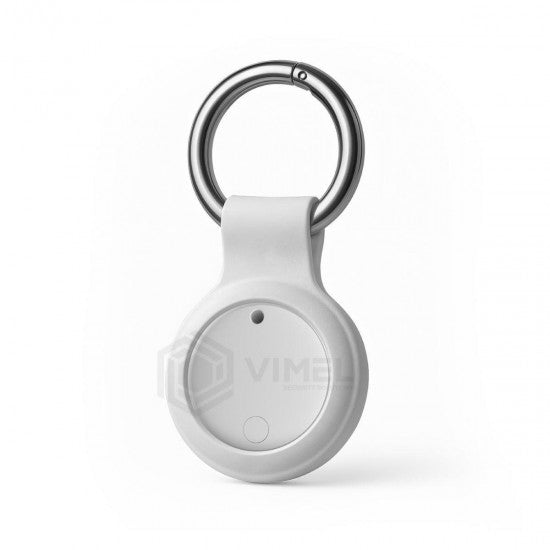 Key Finder Tag 2 Pack with Keyring Holder – Apple &amp; Google Find My