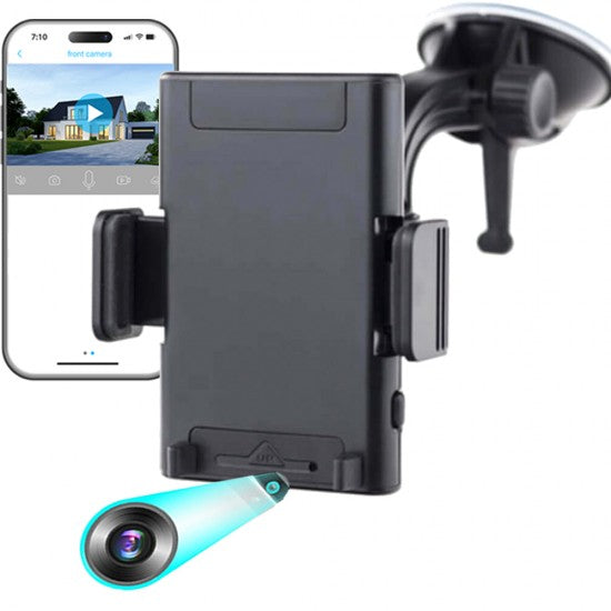 LawMate WIFI Mobile Phone Holder Spy Camera
