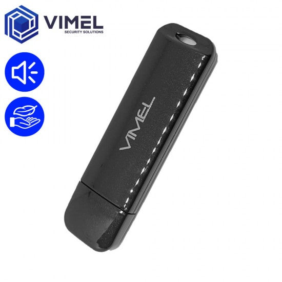 25 Hours Spy Voice Recorder USB Flash Drive mini Stick