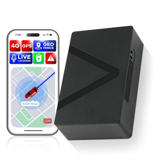Spy GPS Tracker GSM LIVE Listening Device