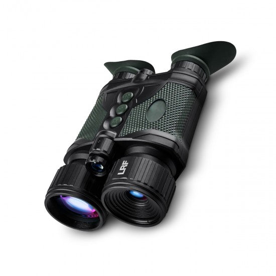 Laser Rangefinder Binoculars 4K, 36X Optical Zoom