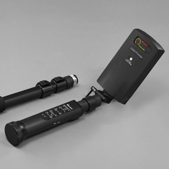 Lornet Star 24 Nonlinear Junction Detector – Professional TSCM &amp; RF Bug Detection System