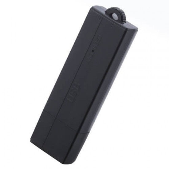 Spy Voice Recorder Hidden Memory Stick 