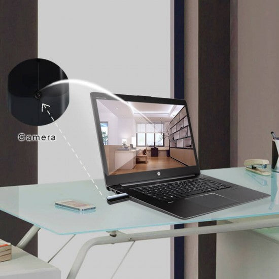 Secret Mini Camera USB Flash Drive Spy Cam