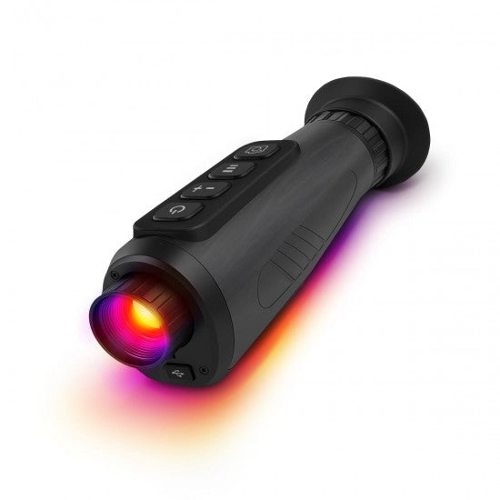 Thermal Monocular Camera with WiFi App Control, Handheld Night Vision