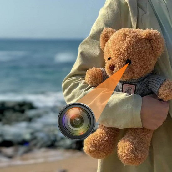 WIFI Nanny Camera Teddy Bear