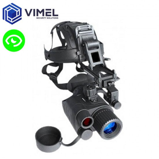 Night Vision Monocular Head Mount Kit 
