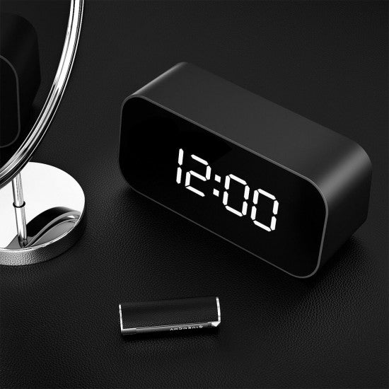 Hidden Clock Camera WIFI 4K