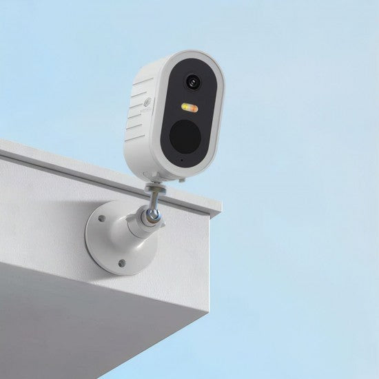 Dual-Band WiFi Security Camera - Human Detection, 180-Day Battery