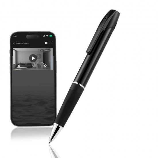 Spy Pen Camera WIFI Wireless Recorder