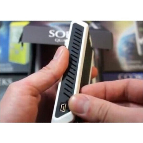 Soeks Quantum Dosimeter Geiger Counter