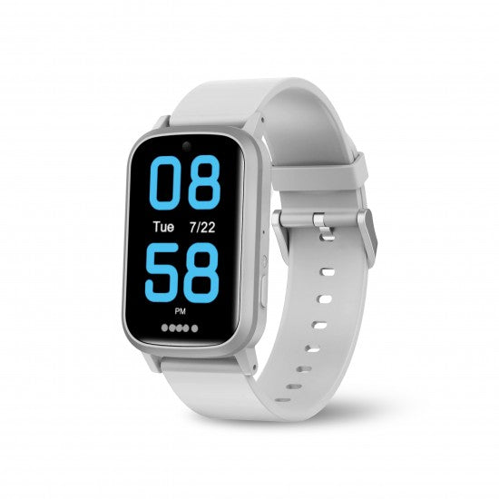 Personal Safety GPS Tracker Watch - One-Press SOS, Geo-Fence Alerts