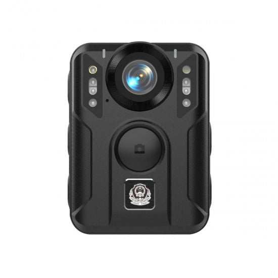 Security Body Camera 4K | IR Night Vision, Docking Station