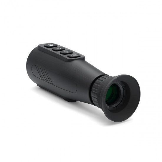 Thermal Monocular Camera with WiFi App Control, Handheld Night Vision