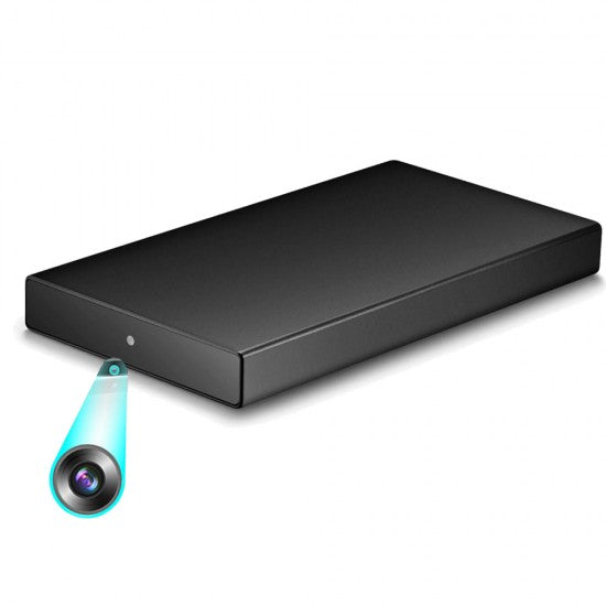 PowerBank Camera with Night Vision and Audio