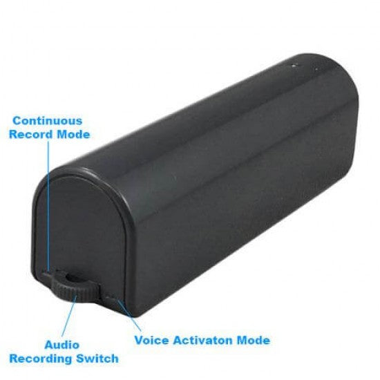 Hidden Voice Recorder Long Time Recording