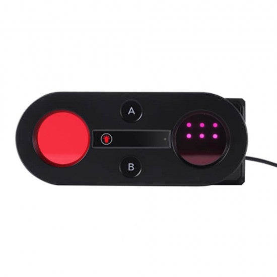 Dark Room Camera Detector | Find Cameras Day & Night